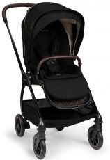 Дитяча коляска 2 в 1 Nuna Triv Ebony